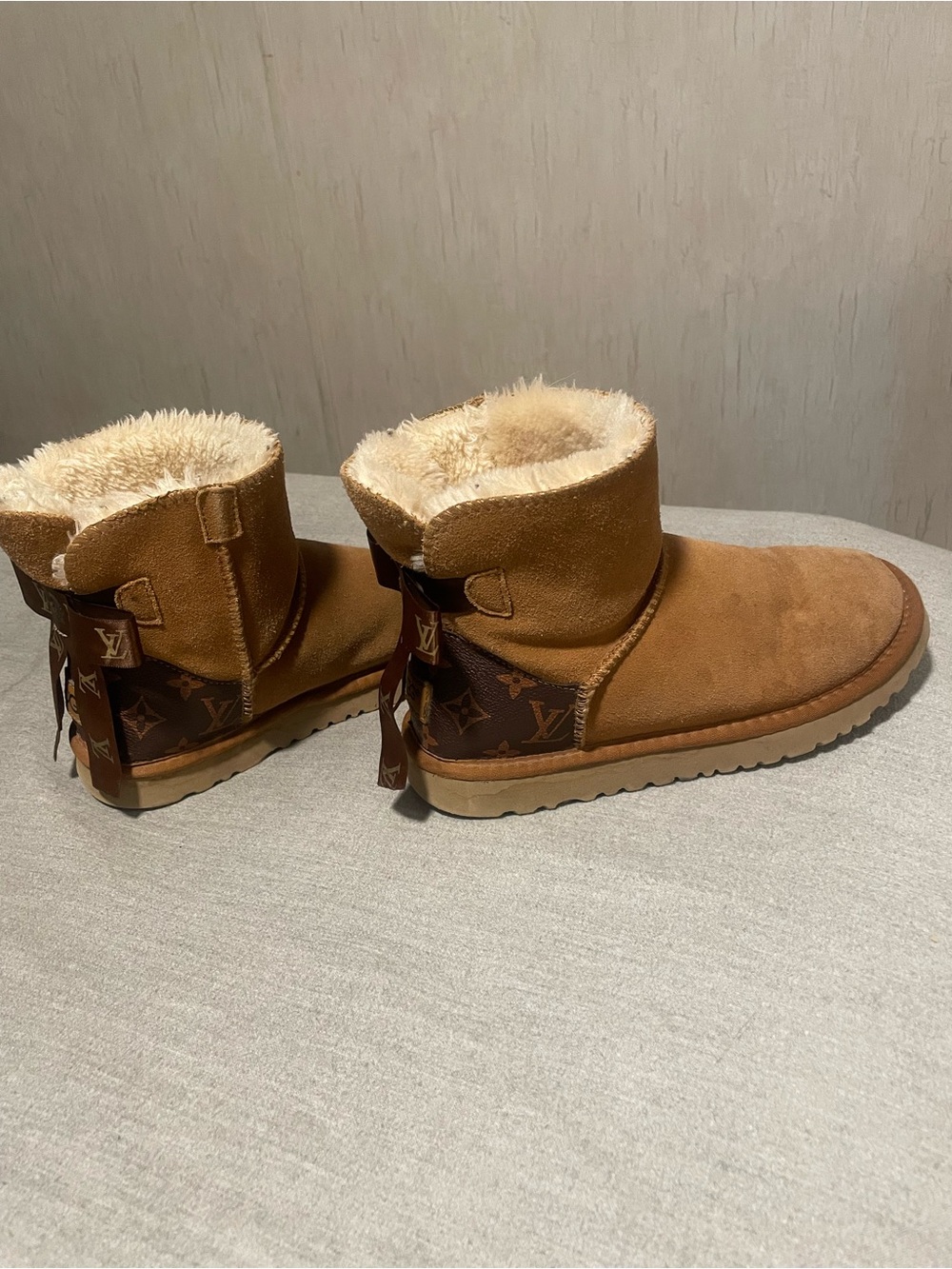 UGG Boots Monogram